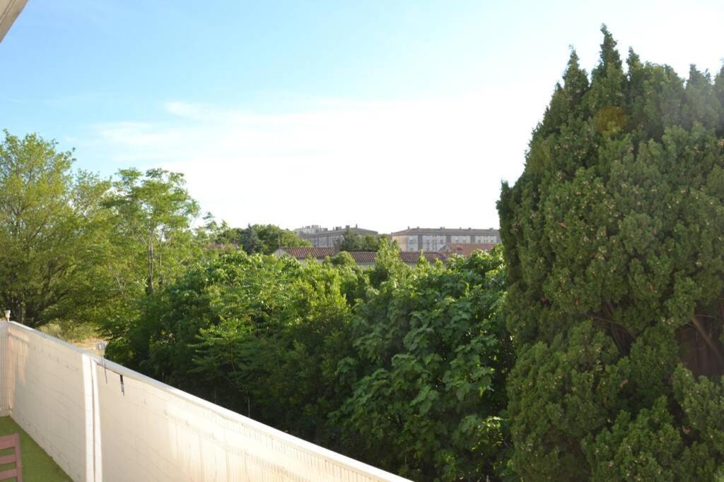 Appartement Lumineux Et Calme Avec Terrasse أفينيون المظهر الخارجي الصورة