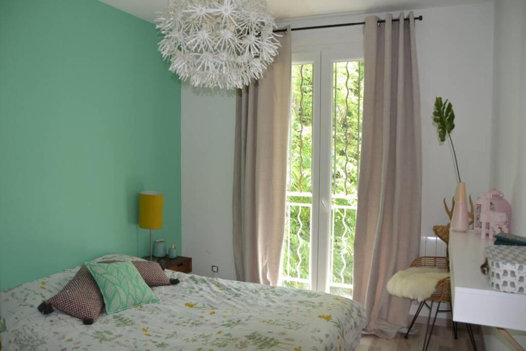 Appartement Lumineux Et Calme Avec Terrasse أفينيون المظهر الخارجي الصورة